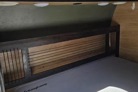 Braxton Creek 10FB Teardrop Camper