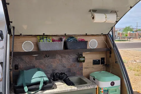 Braxton Creek 10FB Teardrop Camper