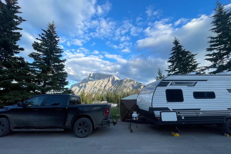 Joey's Forest River 1610BHLE Travel Trailer