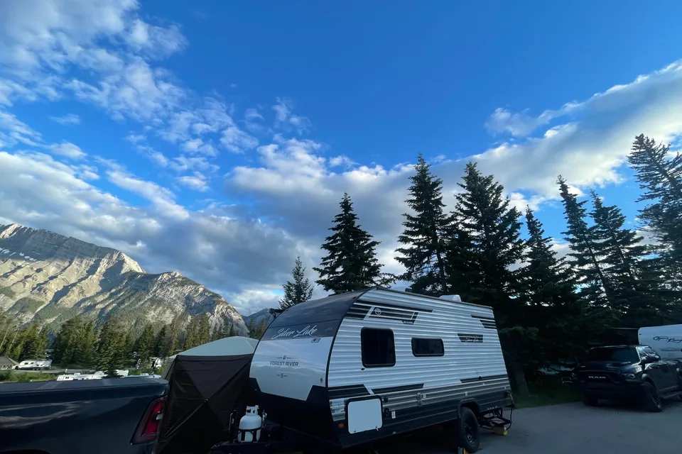 Joey's Forest River 1610BHLE Travel Trailer