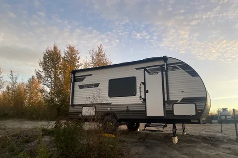 Joey's Forest River 1610BHLE Travel Trailer