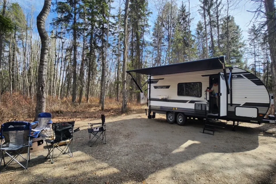Joey's Forest River 1610BHLE Travel Trailer
