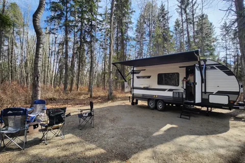 Joey's Forest River 1610BHLE Travel Trailer