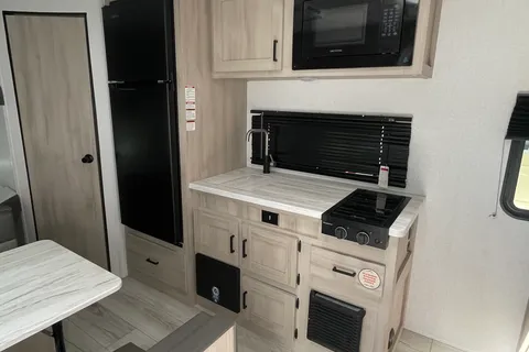 Joey's Forest River 1610BHLE Travel Trailer