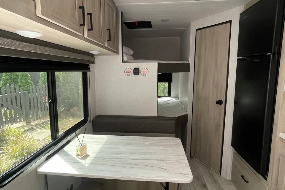 Joey's Forest River 1610BHLE Travel Trailer