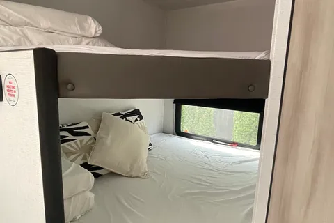 Joey's Forest River 1610BHLE Travel Trailer