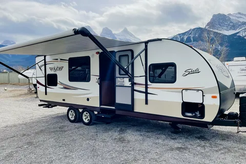 Shaun's Shasta Flyte 255rs Travel Trailer