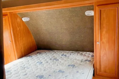 Shaun's Shasta Flyte 255rs Travel Trailer