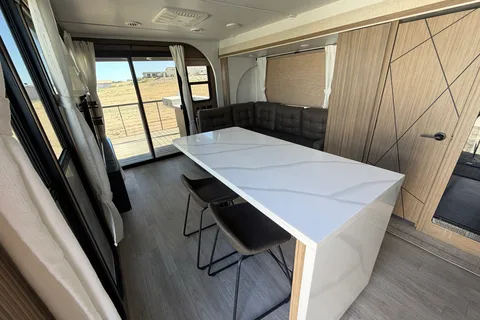 Luxury Camping with Patio!