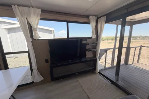 Luxury Camping with Patio!