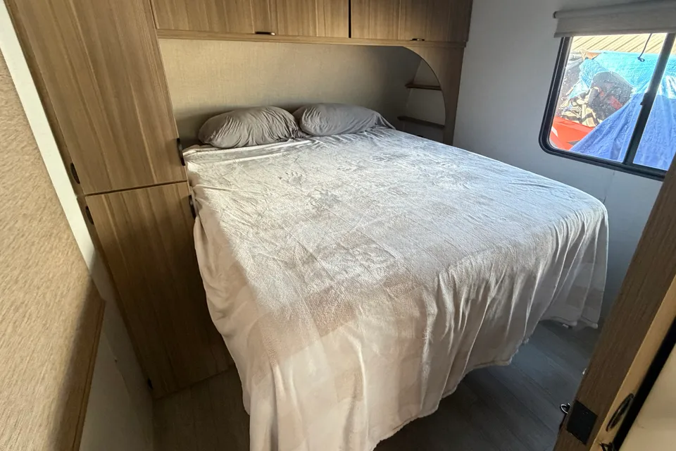 Luxury Camping with Patio!