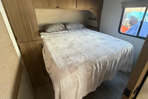 Luxury Camping with Patio!