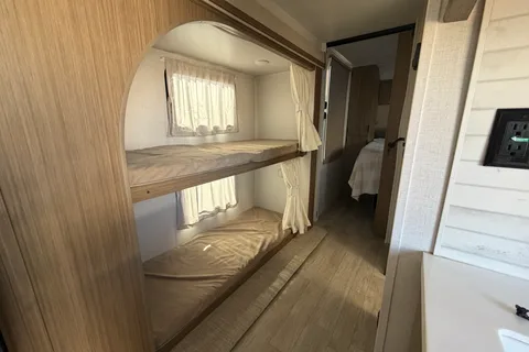 Luxury Camping with Patio!
