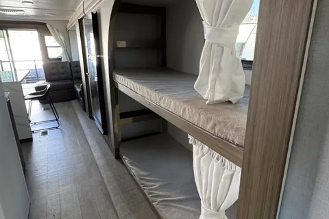Luxury Camping with Patio!