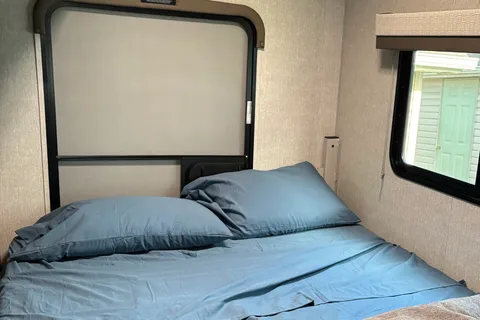 Mark and Sheila’s coach