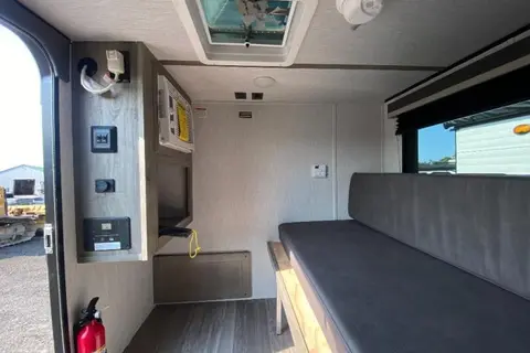 The Colorado Crawler