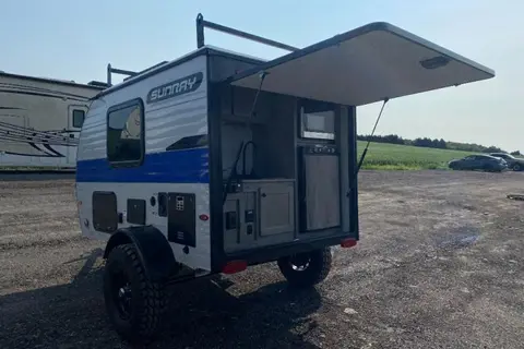 The Colorado Crawler