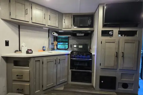 Suite on Site 🏕️