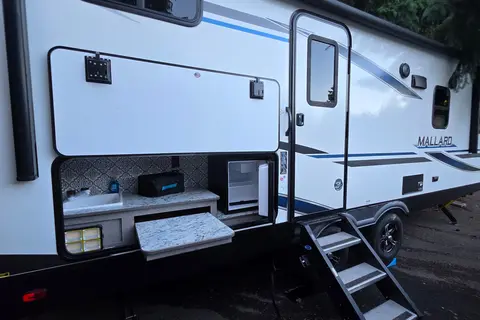 Suite on Site 🏕️
