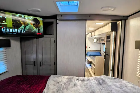 Suite on Site 🏕️