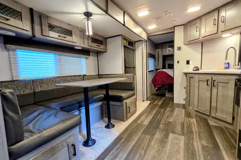 Suite on Site 🏕️