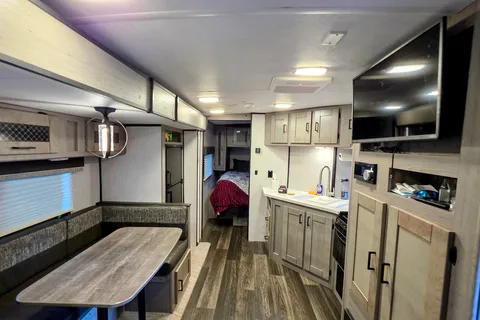 Suite on Site 🏕️