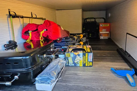 Suite on Site 🏕️