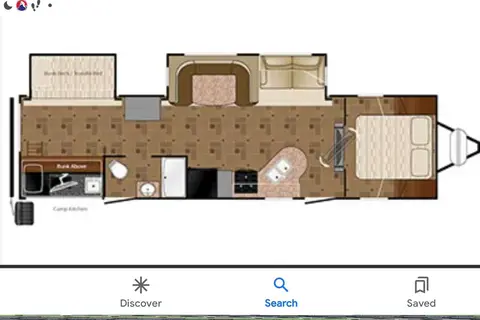 Michael 's Heartland Prowler 32BHS Travel Trailer