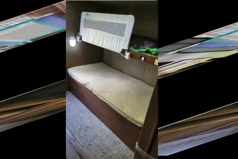 Michael 's Heartland Prowler 32BHS Travel Trailer