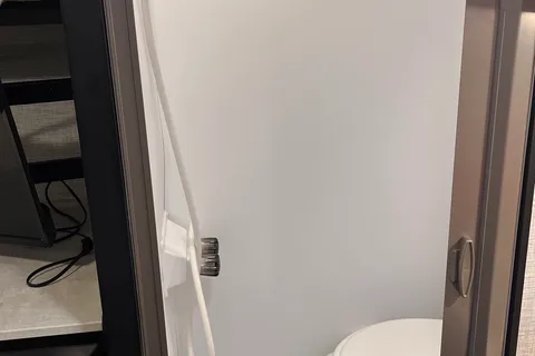 2 Person trailer w/kitchen&bathroom (pickup in south Edmonton or Sherwood Park)