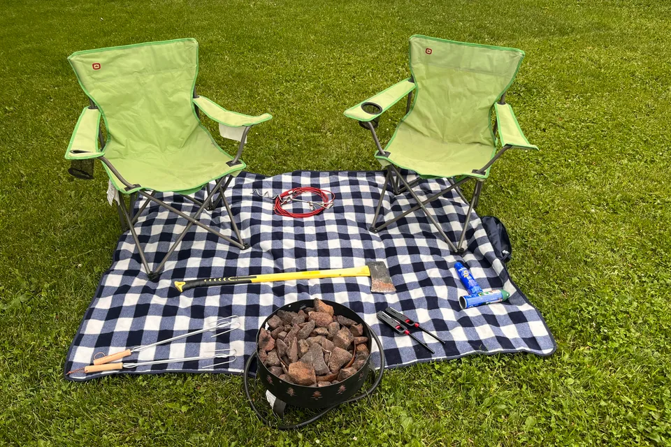 Bear Paw Micro Trailer (pickup in south Edmonton or Sherwood Park)