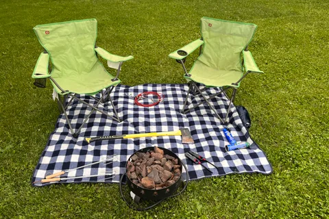 2 Person trailer w/kitchen&bathroom (pickup in south Edmonton or Sherwood Park)