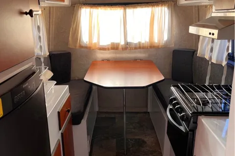 Scamp 16 - Perfect for Couples or Families with Small Kids!