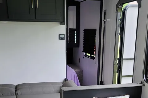 Arsenio's  2022 Keystone Springdale Travel Trailer