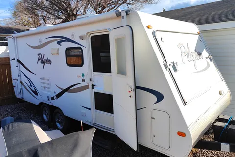 Tyler's Pilgrim Hybrid - 21ft
