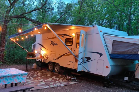 Tyler's Pilgrim Hybrid - 21ft