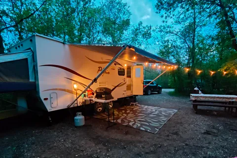 Tyler's Pilgrim Hybrid - 21ft