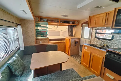 Tyler's Pilgrim Hybrid - 21ft