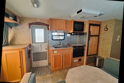 Tyler's Pilgrim Hybrid - 21ft