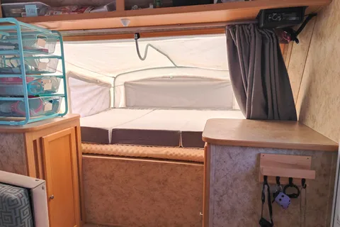 Tyler's Pilgrim Hybrid - 21ft