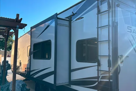 Forest River 2022 Toy Hauler