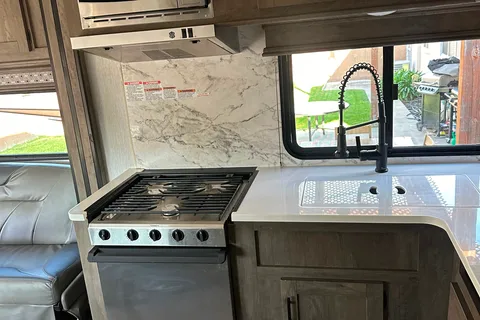 Forest River 2022 Toy Hauler