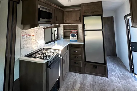 Forest River 2022 Toy Hauler