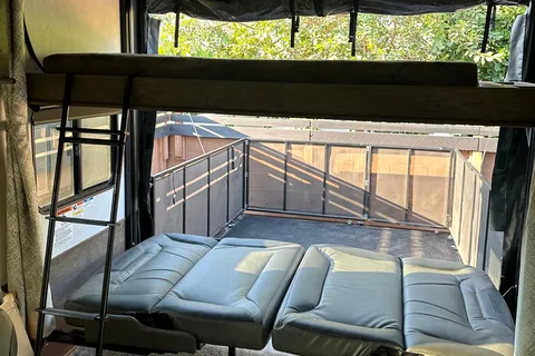 Forest River 2022 Toy Hauler