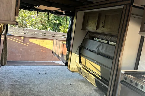 Forest River 2022 Toy Hauler