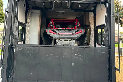 Forest River 2022 Toy Hauler