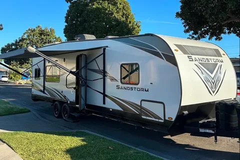 Forest River 2022 Toy Hauler