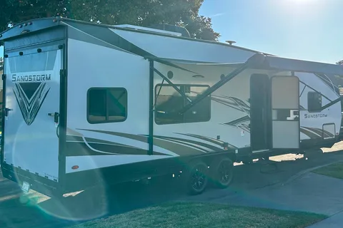 Forest River 2022 Toy Hauler