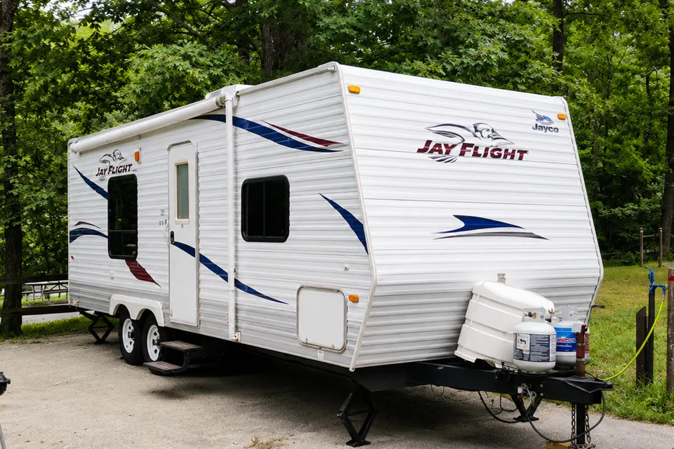 Cozy Jayco JayFlight