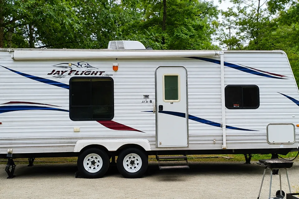 Cozy Jayco JayFlight
